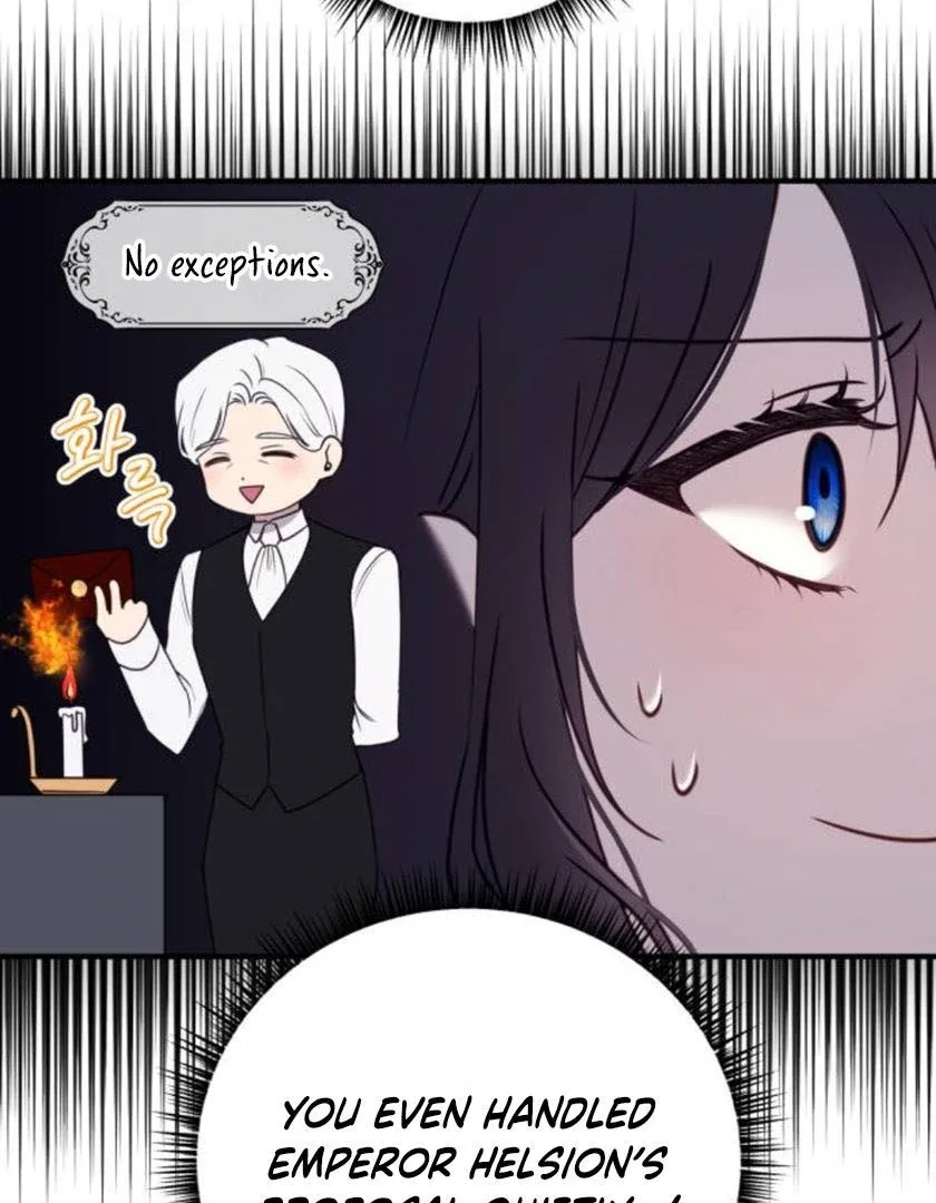 The Villainess Just Wants to Live in Peace! Chapter 56 page 19