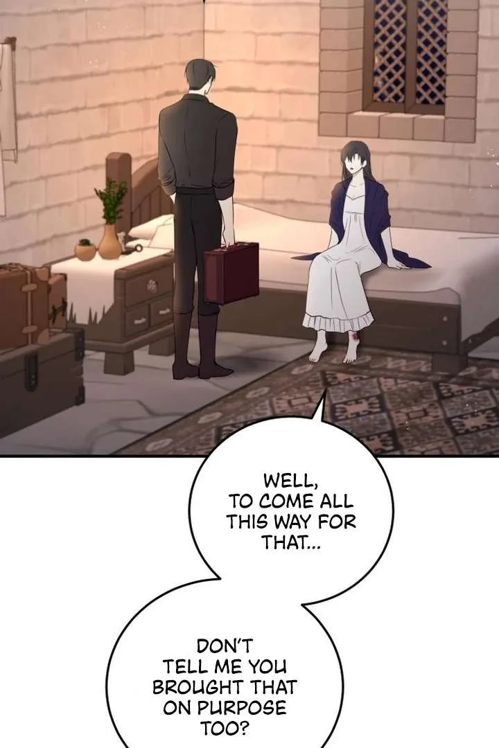 The Villainess Just Wants to Live in Peace! Chapter 54 page 38
