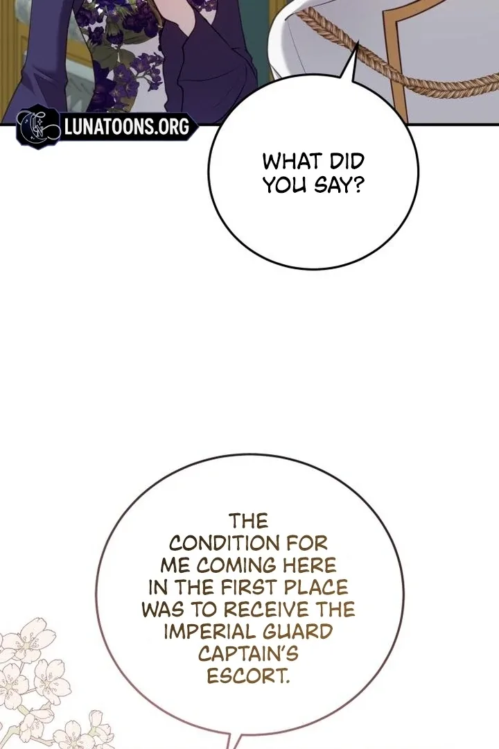 The Villainess Just Wants to Live in Peace! Chapter 55 page 79