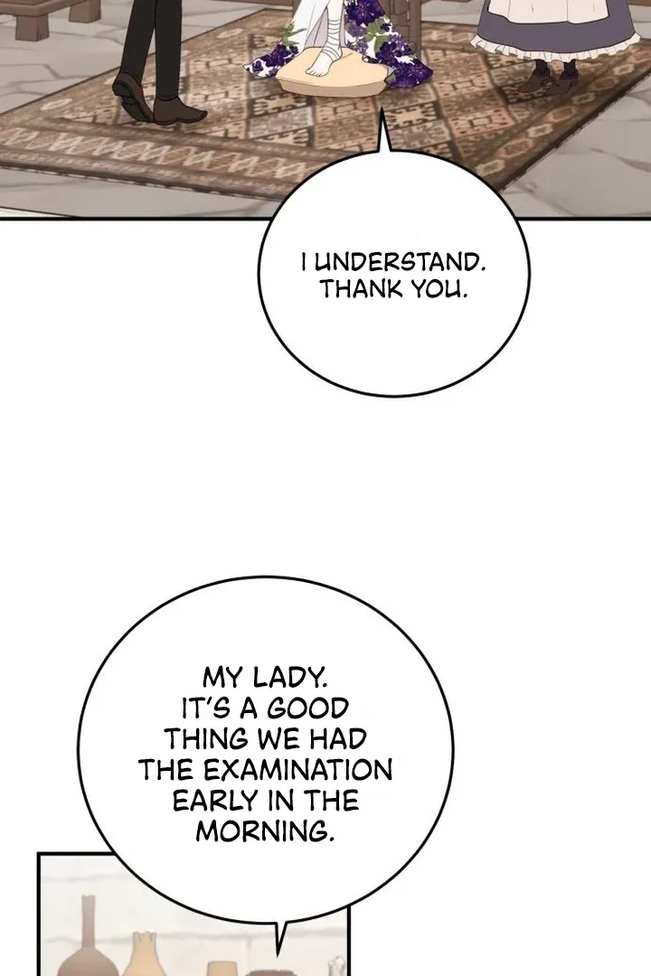 The Villainess Just Wants to Live in Peace! Chapter 55 page 33