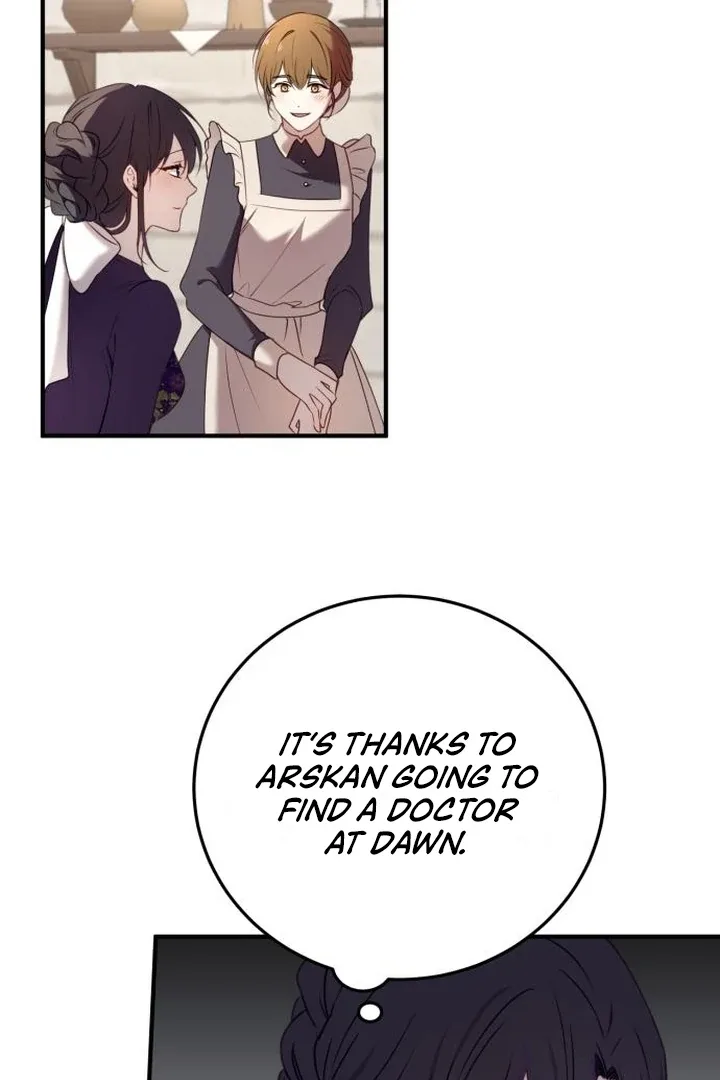 The Villainess Just Wants to Live in Peace! Chapter 55 page 34