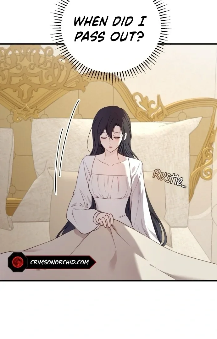 The Villainess Just Wants to Live in Peace! Chapter 58 page 7
