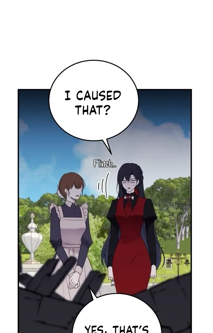 The Villainess Just Wants to Live in Peace! Chapter 58 page 23