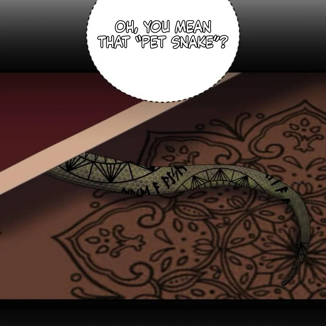 The Villainess Just Wants to Live in Peace! Chapter 57 page 36