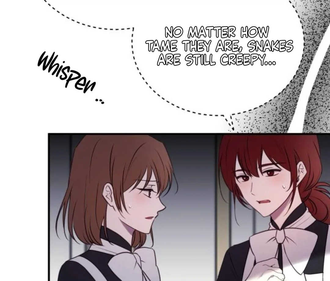 The Villainess Just Wants to Live in Peace! Chapter 57 page 38