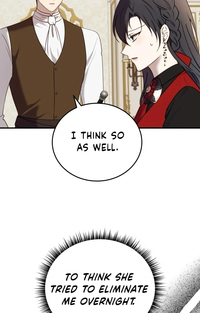 The Villainess Just Wants to Live in Peace! Chapter 58 page 46