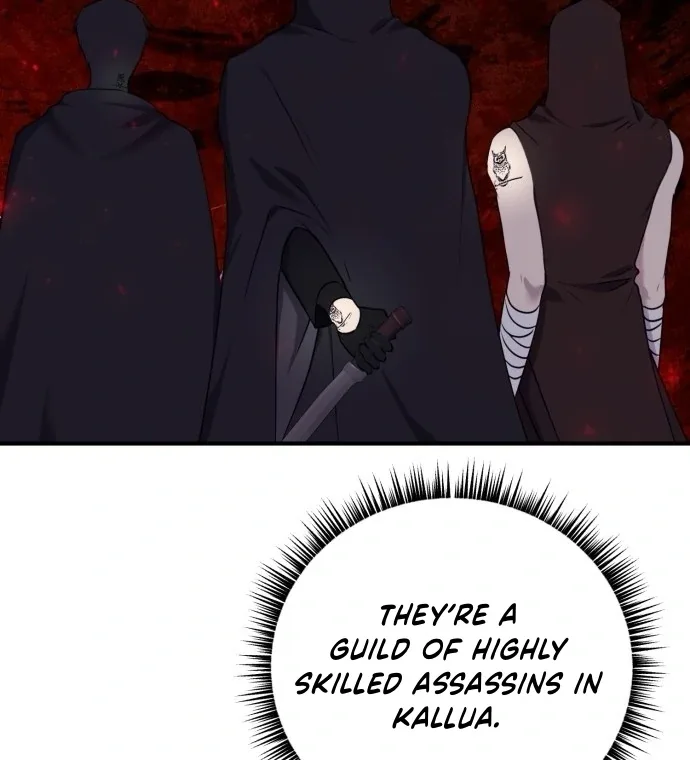 The Villainess Just Wants to Live in Peace! Chapter 58 page 58