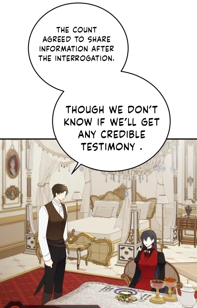 The Villainess Just Wants to Live in Peace! Chapter 58 page 48
