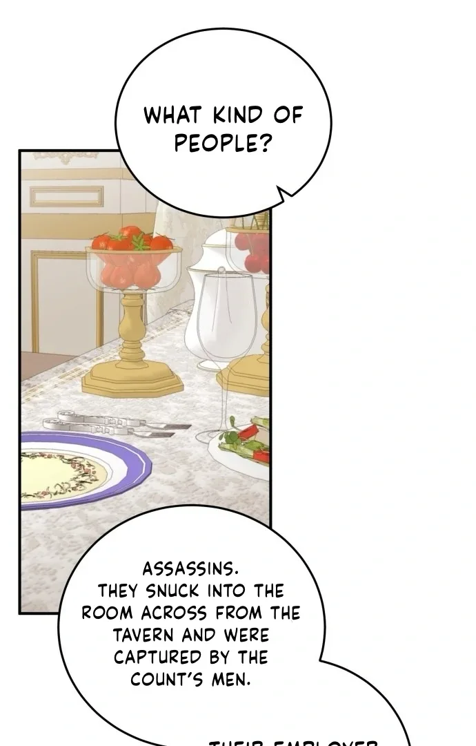 The Villainess Just Wants to Live in Peace! Chapter 58 page 44