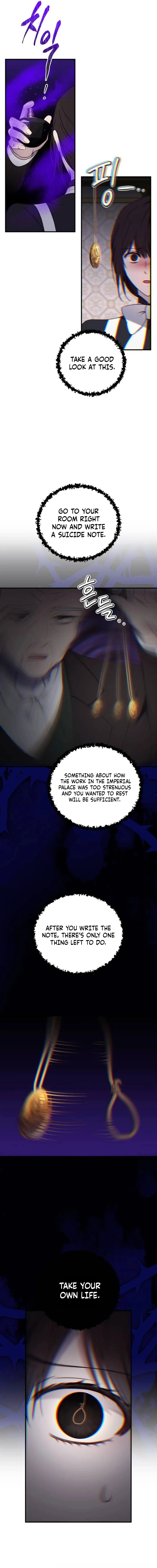 The Villainess Just Wants to Live in Peace! Chapter 61 page 15