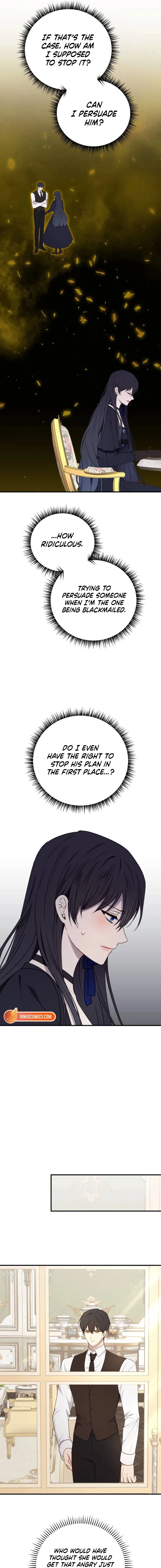 The Villainess Just Wants to Live in Peace! Chapter 61 page 8