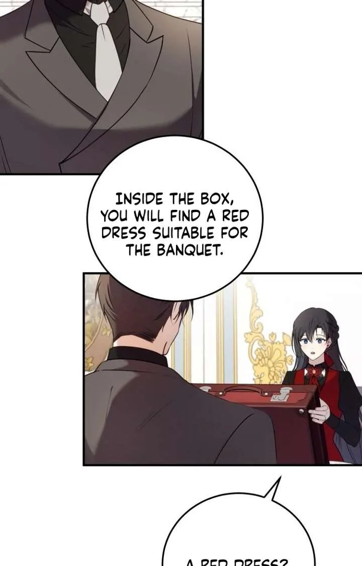 The Villainess Just Wants to Live in Peace! Chapter 59 page 8