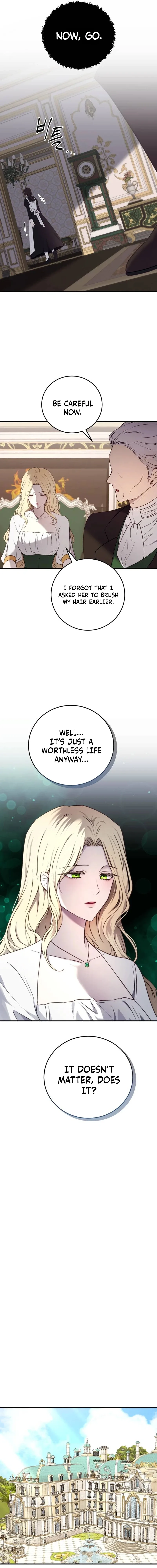 The Villainess Just Wants to Live in Peace! Chapter 61 page 16