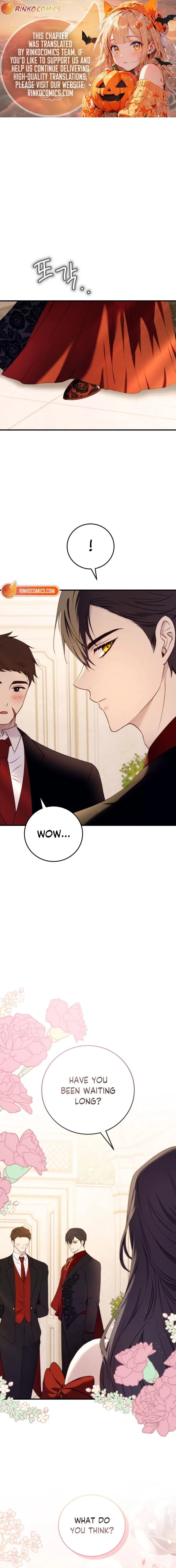 The Villainess Just Wants to Live in Peace! Chapter 62 page 2