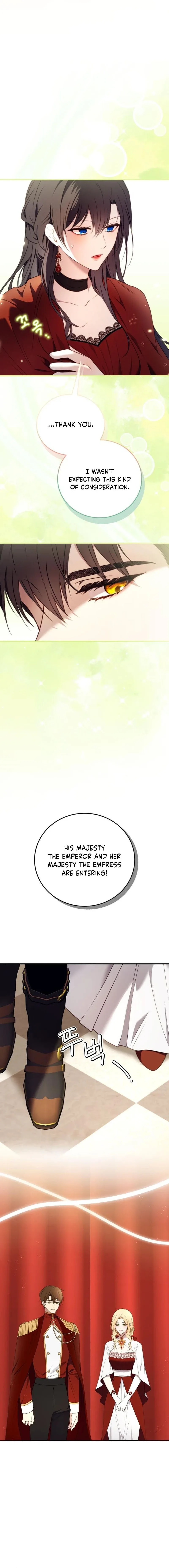 The Villainess Just Wants to Live in Peace! Chapter 62 page 9