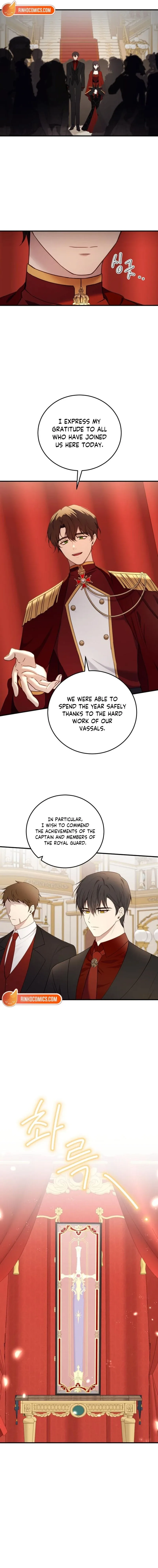 The Villainess Just Wants to Live in Peace! Chapter 62 page 10