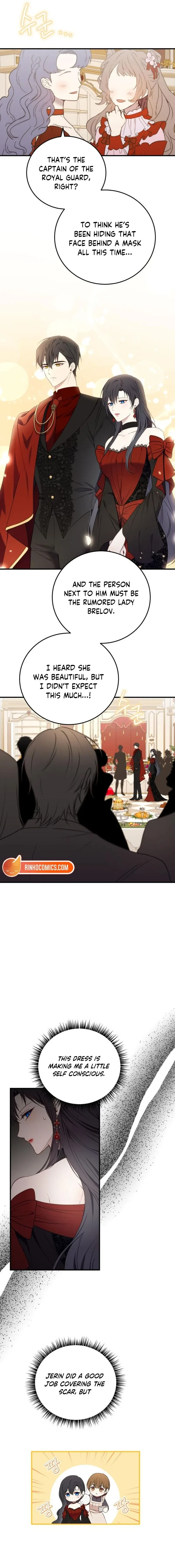 The Villainess Just Wants to Live in Peace! Chapter 62 page 7