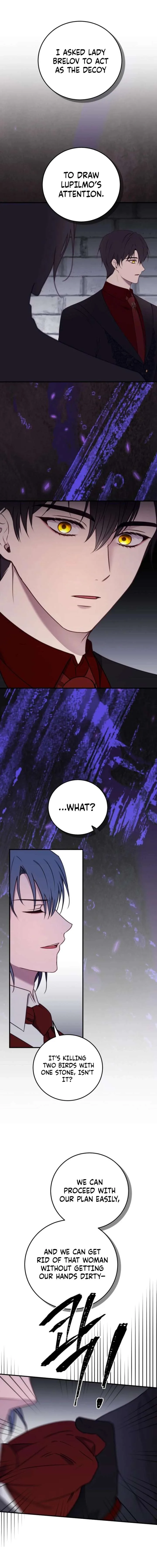 The Villainess Just Wants to Live in Peace! Chapter 63 page 17