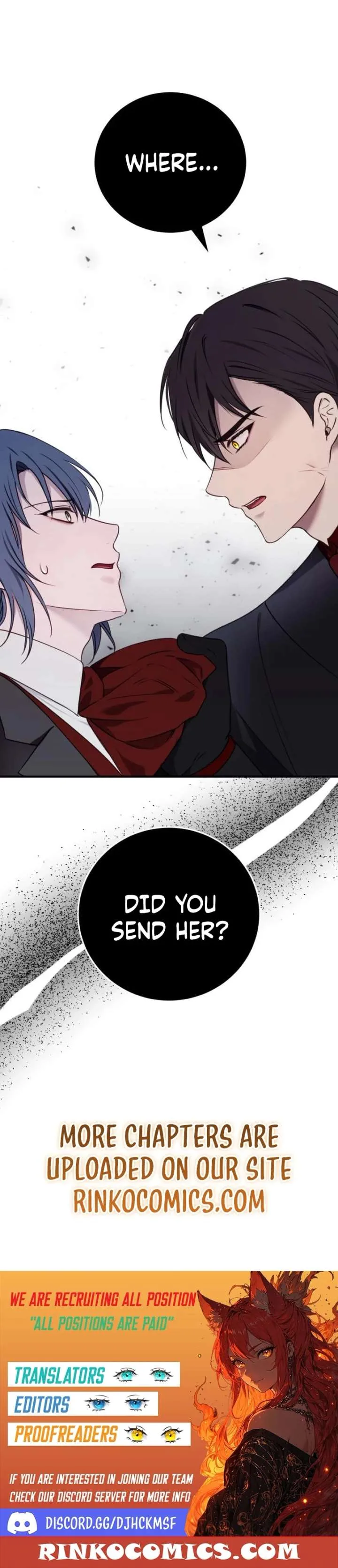 The Villainess Just Wants to Live in Peace! Chapter 63 page 18