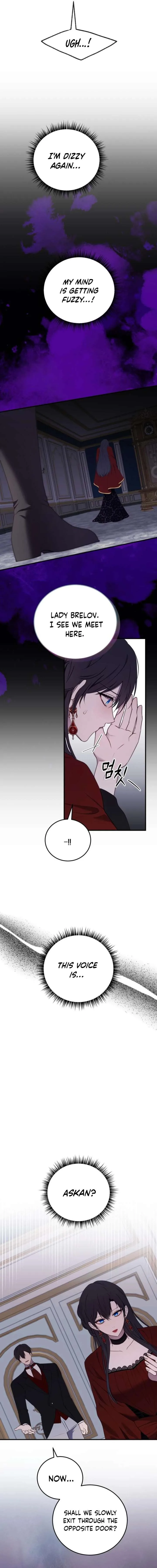 The Villainess Just Wants to Live in Peace! Chapter 64 page 6