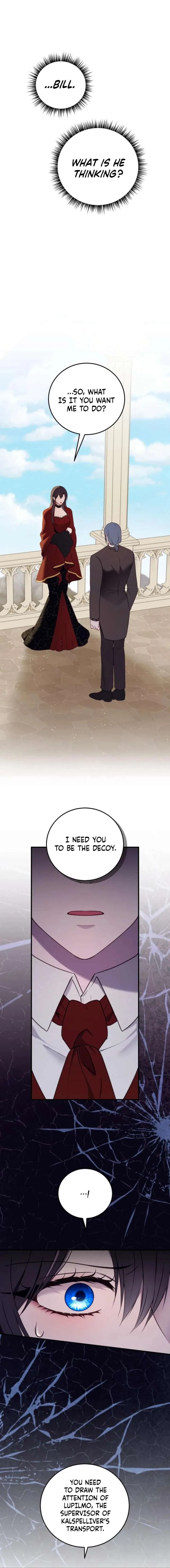 The Villainess Just Wants to Live in Peace! Chapter 63 page 14