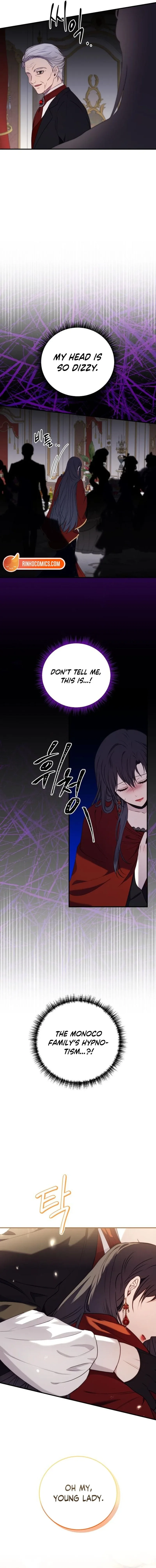 The Villainess Just Wants to Live in Peace! Chapter 62 page 18
