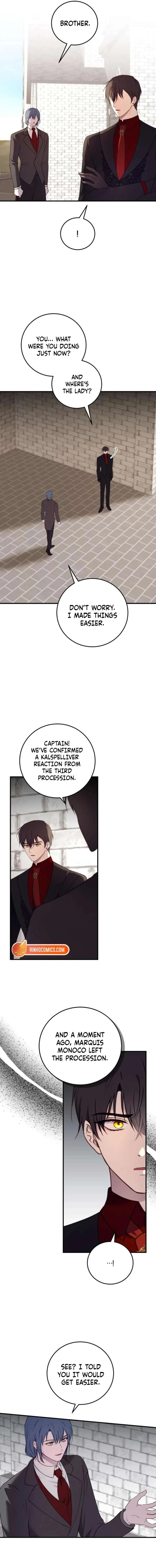 The Villainess Just Wants to Live in Peace! Chapter 63 page 16