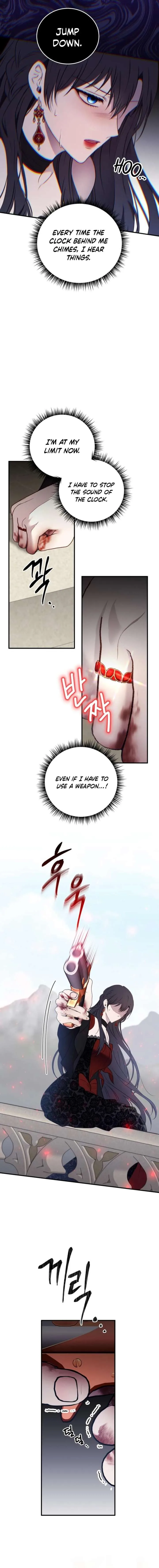 The Villainess Just Wants to Live in Peace! Chapter 64 page 18