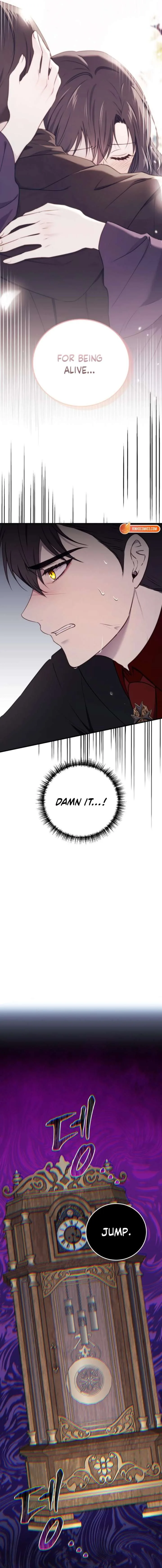The Villainess Just Wants to Live in Peace! Chapter 64 page 17