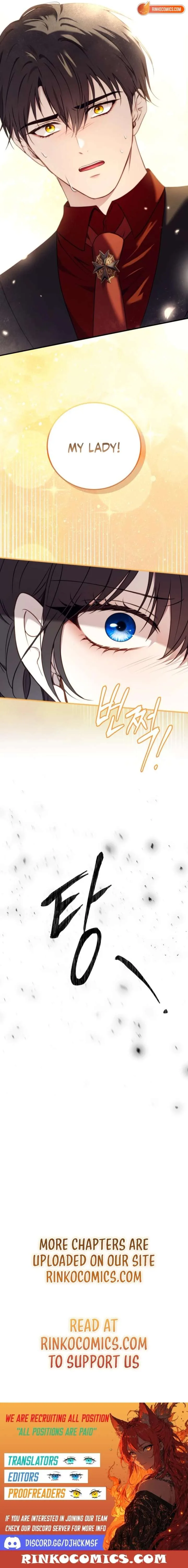 The Villainess Just Wants to Live in Peace! Chapter 64 page 20
