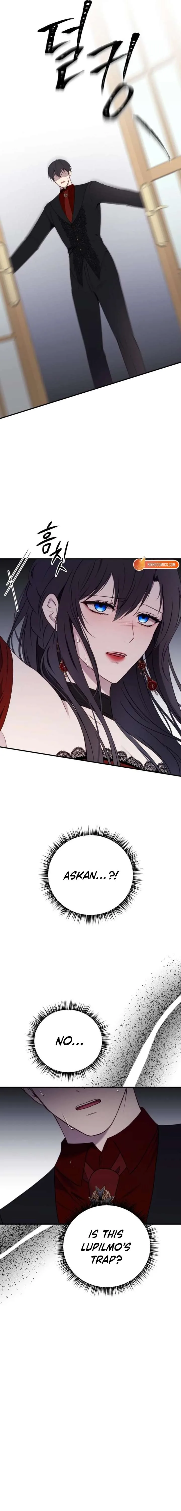 The Villainess Just Wants to Live in Peace! Chapter 64 page 19