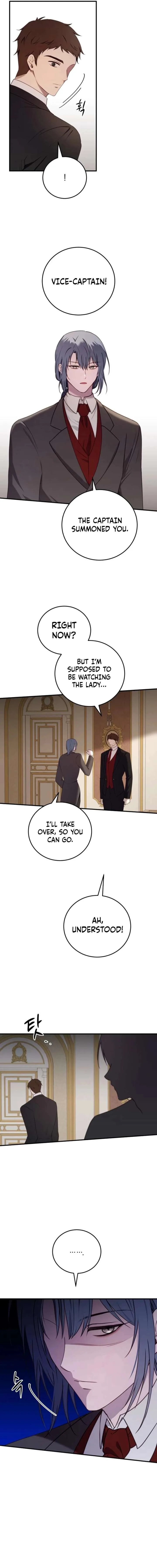 The Villainess Just Wants to Live in Peace! Chapter 63 page 7