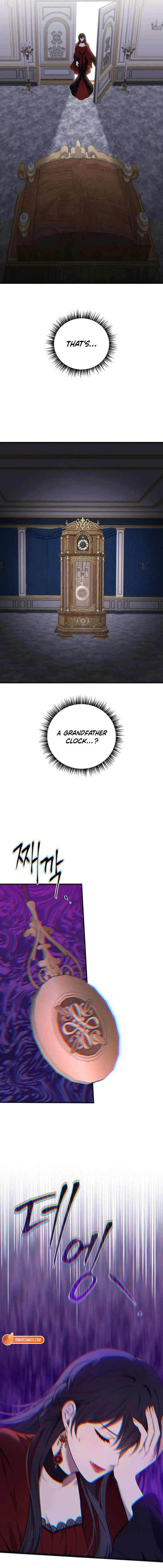 The Villainess Just Wants to Live in Peace! Chapter 64 page 5