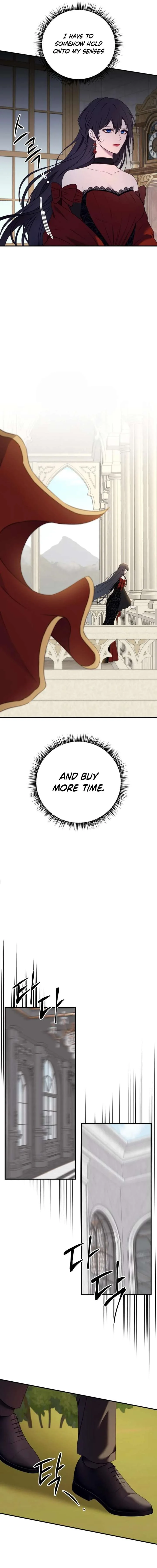 The Villainess Just Wants to Live in Peace! Chapter 64 page 13