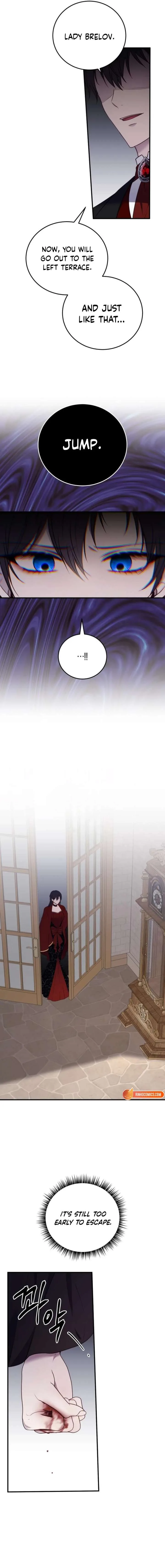 The Villainess Just Wants to Live in Peace! Chapter 64 page 12