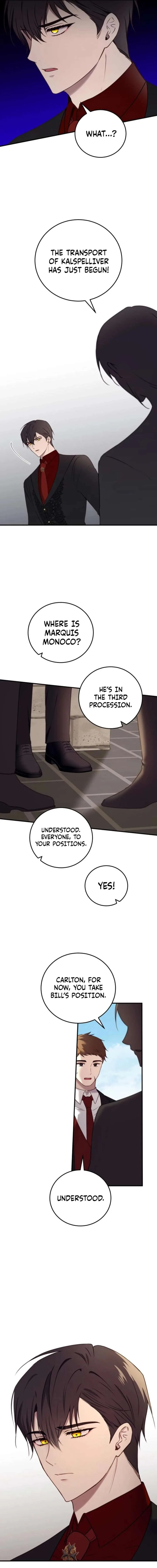The Villainess Just Wants to Live in Peace! Chapter 63 page 13