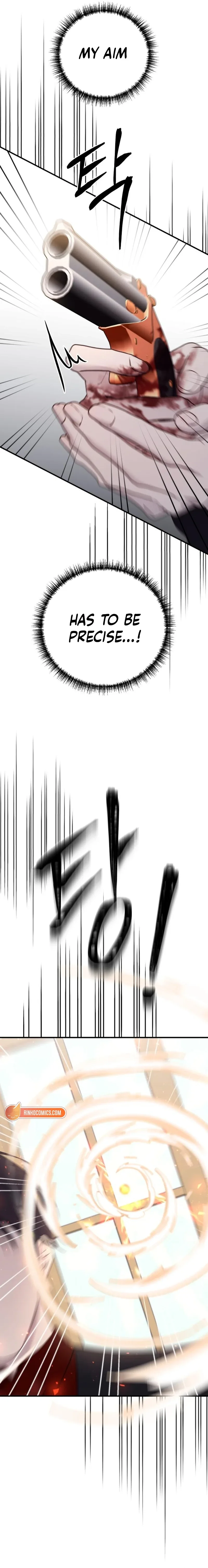 The Villainess Just Wants to Live in Peace! Chapter 65 page 3