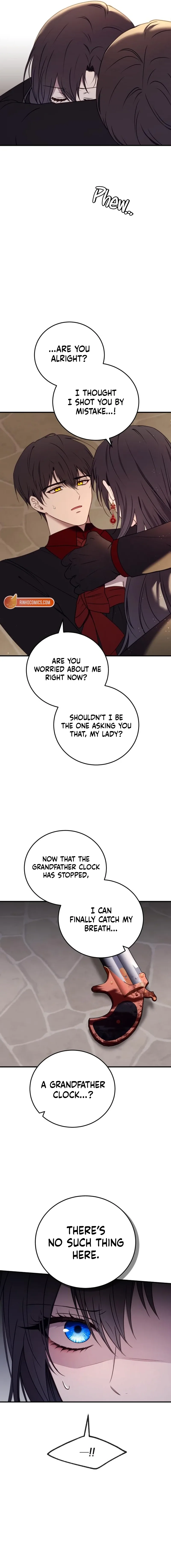 The Villainess Just Wants to Live in Peace! Chapter 65 page 6