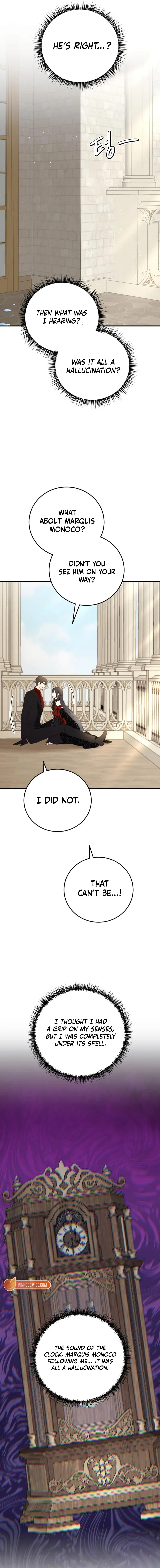 The Villainess Just Wants to Live in Peace! Chapter 65 page 7