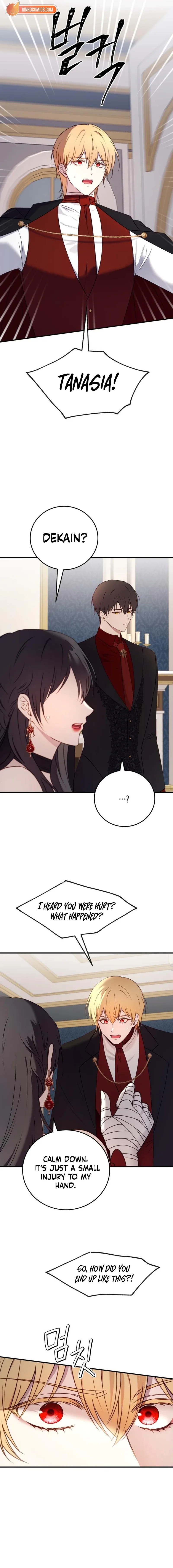 The Villainess Just Wants to Live in Peace! Chapter 65 page 13