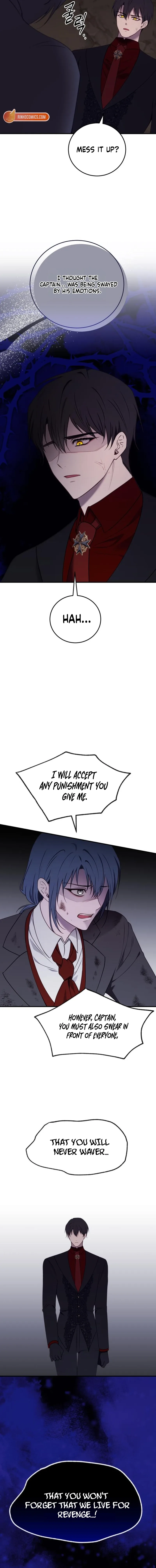 The Villainess Just Wants to Live in Peace! Chapter 65 page 21