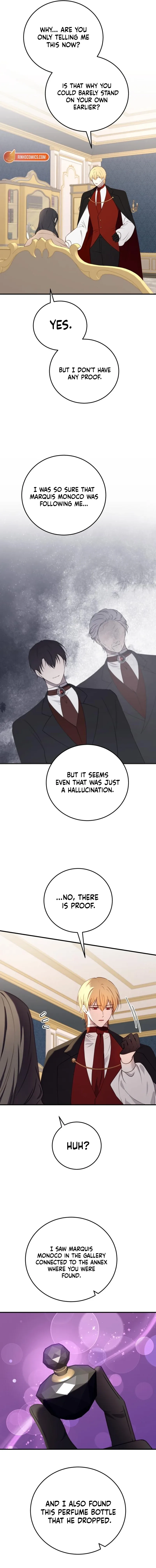 The Villainess Just Wants to Live in Peace! Chapter 65 page 17