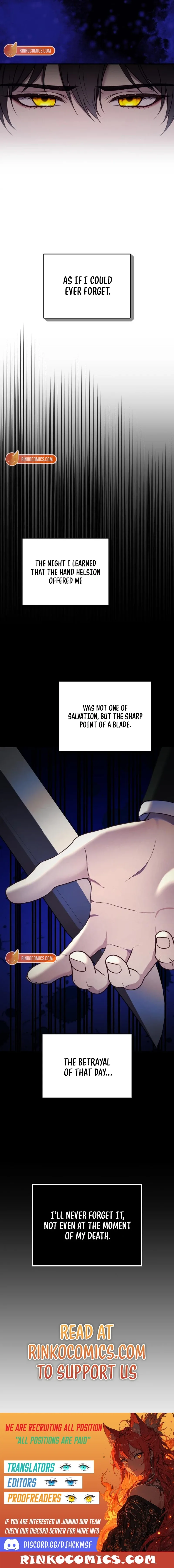 The Villainess Just Wants to Live in Peace! Chapter 65 page 22