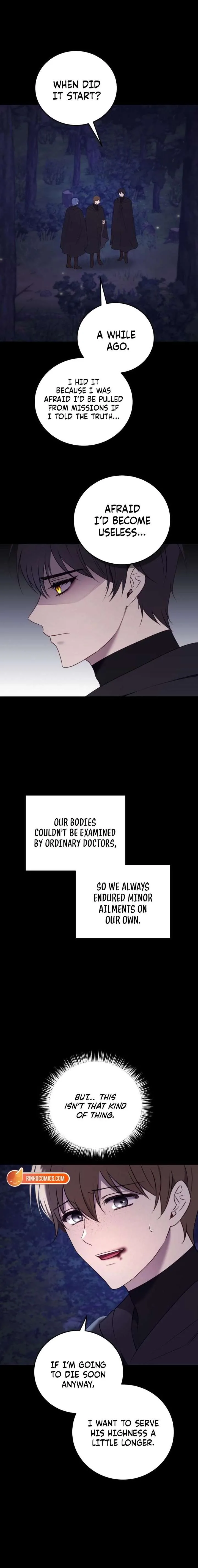 The Villainess Just Wants to Live in Peace! Chapter 66 page 13