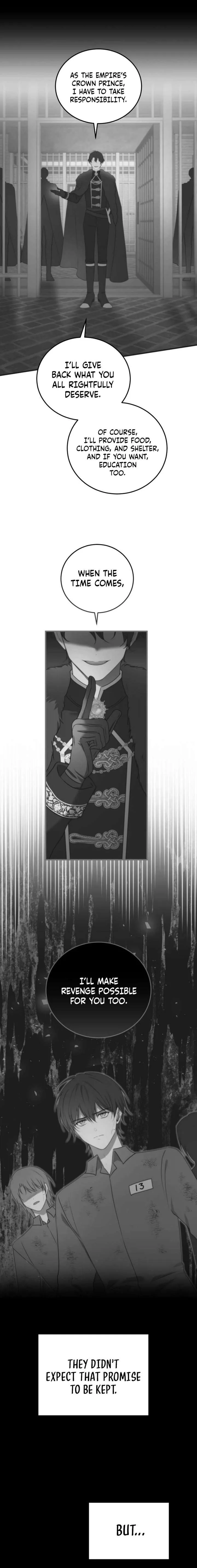 The Villainess Just Wants to Live in Peace! Chapter 66 page 3