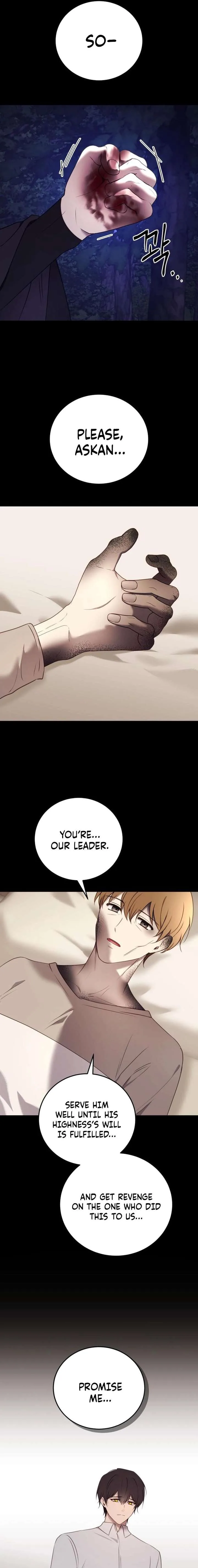 The Villainess Just Wants to Live in Peace! Chapter 66 page 14