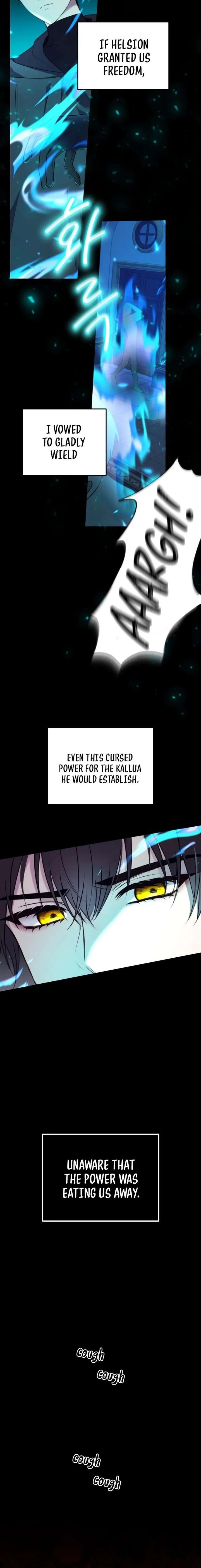 The Villainess Just Wants to Live in Peace! Chapter 66 page 11