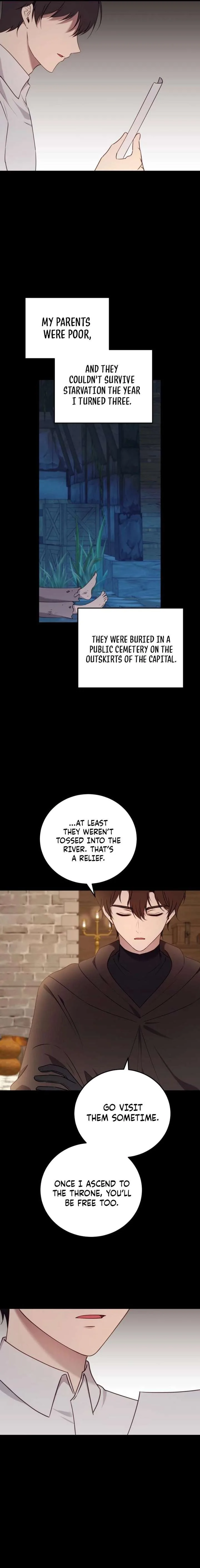 The Villainess Just Wants to Live in Peace! Chapter 66 page 8