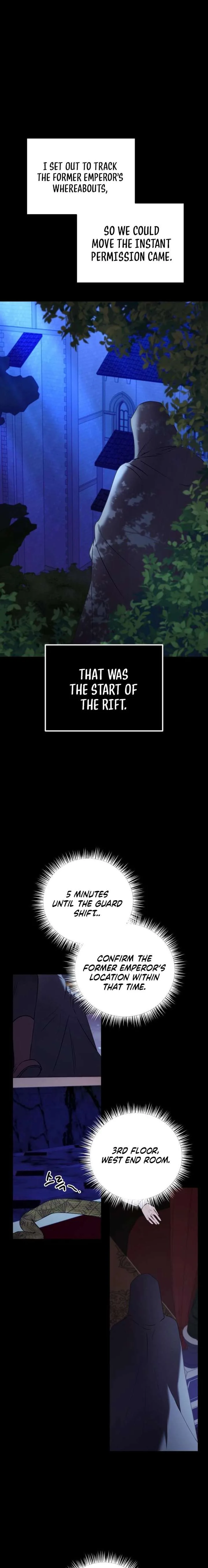 The Villainess Just Wants to Live in Peace! Chapter 66 page 18