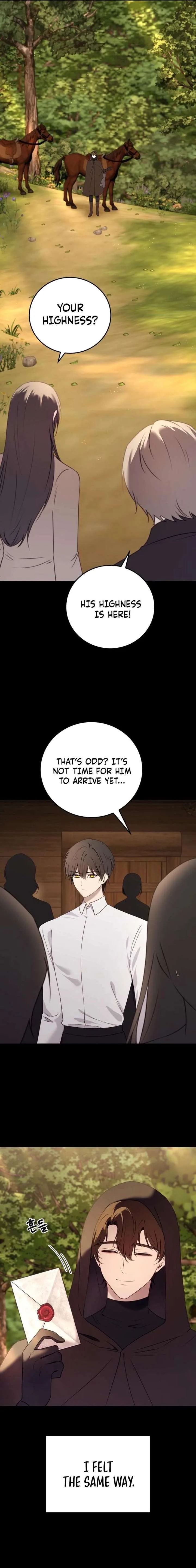The Villainess Just Wants to Live in Peace! Chapter 66 page 6